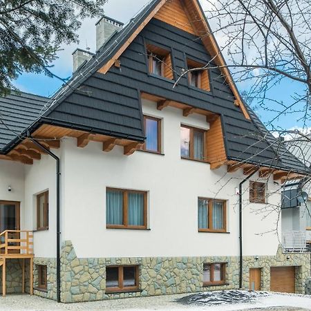 Willa Goszczynskiego Zakopane Exterior foto