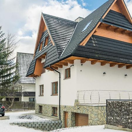 Willa Goszczynskiego Zakopane Exterior foto